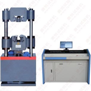 30T、60T、100T高檔型—微機(jī)控制電液伺服液壓萬(wàn)能試驗(yàn)機(jī)