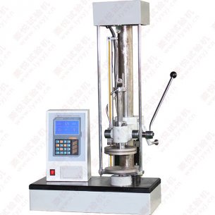 手動彈簧拉壓力試驗(yàn)機(jī)