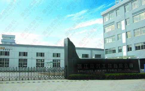 浙江省某工具制造有限公司合作微機控制批頭扭矩試驗機