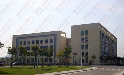 四川某建筑公司合作壓力試驗機