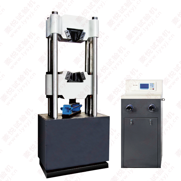 30t、60t、100t數(shù)顯式液壓萬能試驗機