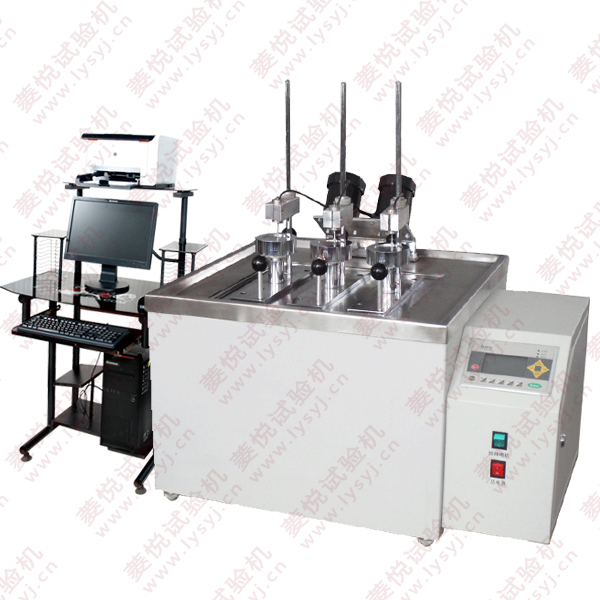 熱變形?維卡軟化點(diǎn)溫度測(cè)定儀