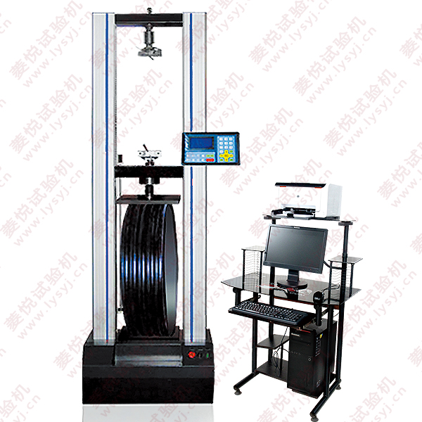 管材環(huán)剛度試驗機