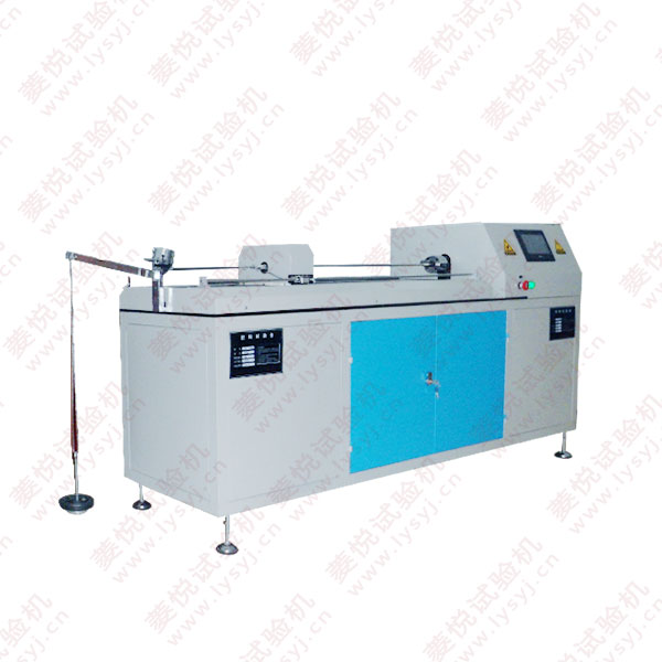 碳纖維復(fù)合芯棒導(dǎo)線扭轉(zhuǎn)試驗機(jī)