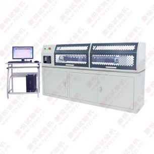 空調(diào)貫流風(fēng)輪抗扭強(qiáng)度檢測儀