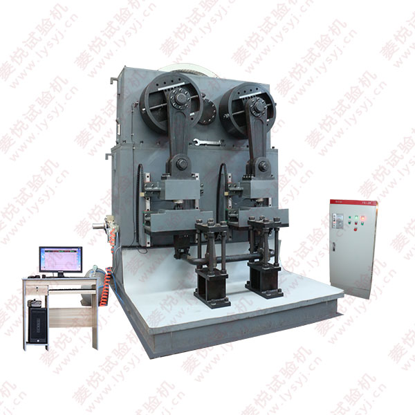 穩(wěn)定桿疲勞試驗(yàn)機(jī) 汽車懸架彈簧疲勞測試機(jī)