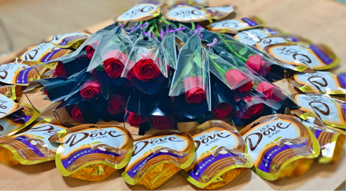 瑞雪兆豐年，情人節(jié)菱悅試驗(yàn)機(jī)與你們一起“白頭偕老”