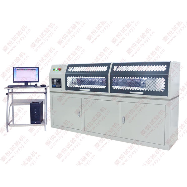 貫流風扇扭轉(zhuǎn)試驗機